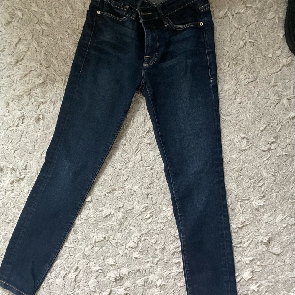 Frame Denim Le Skinny Jeans
